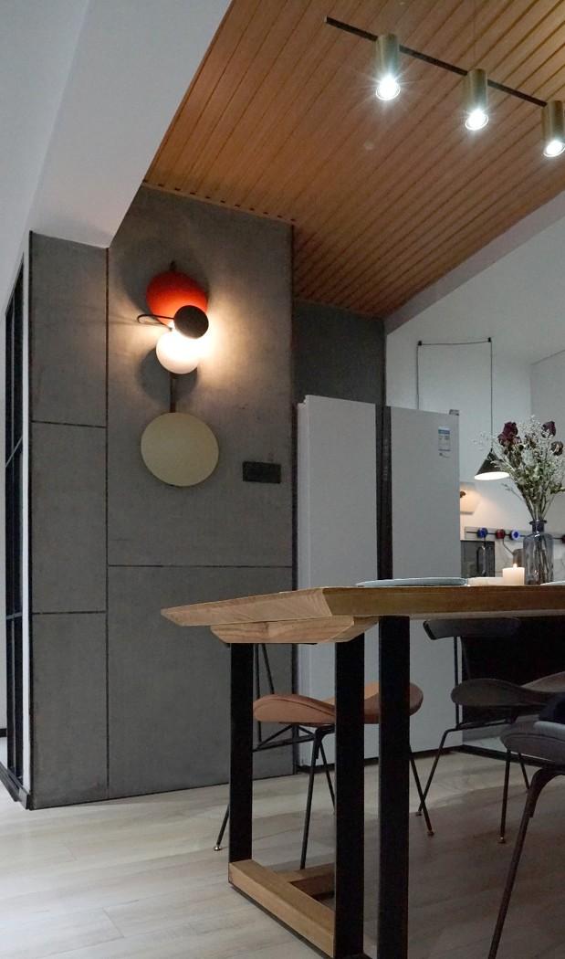 空间重塑，打造城市中的宁静栖息地-17