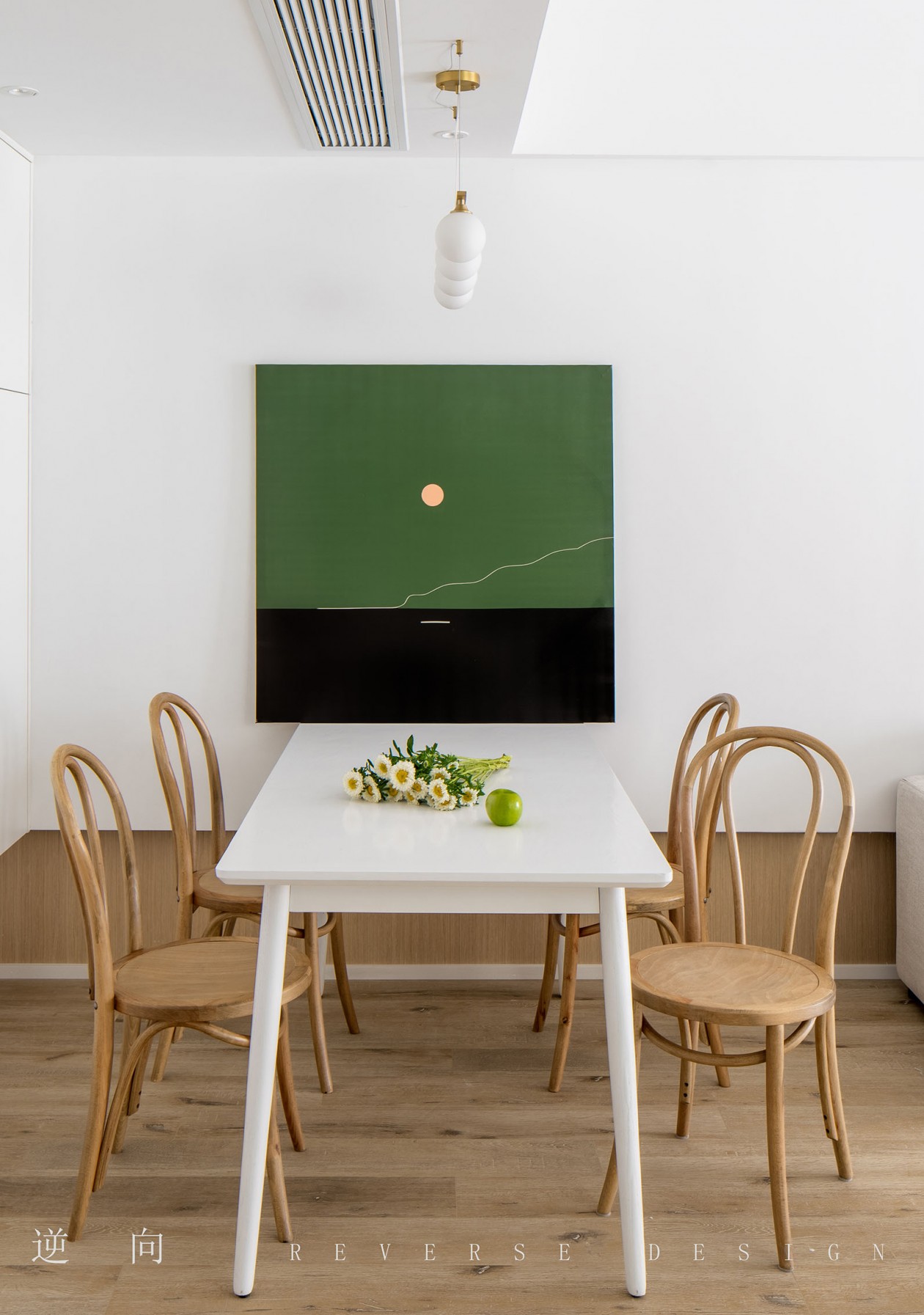 芜湖 90 平米住宅“春光无限好”-21