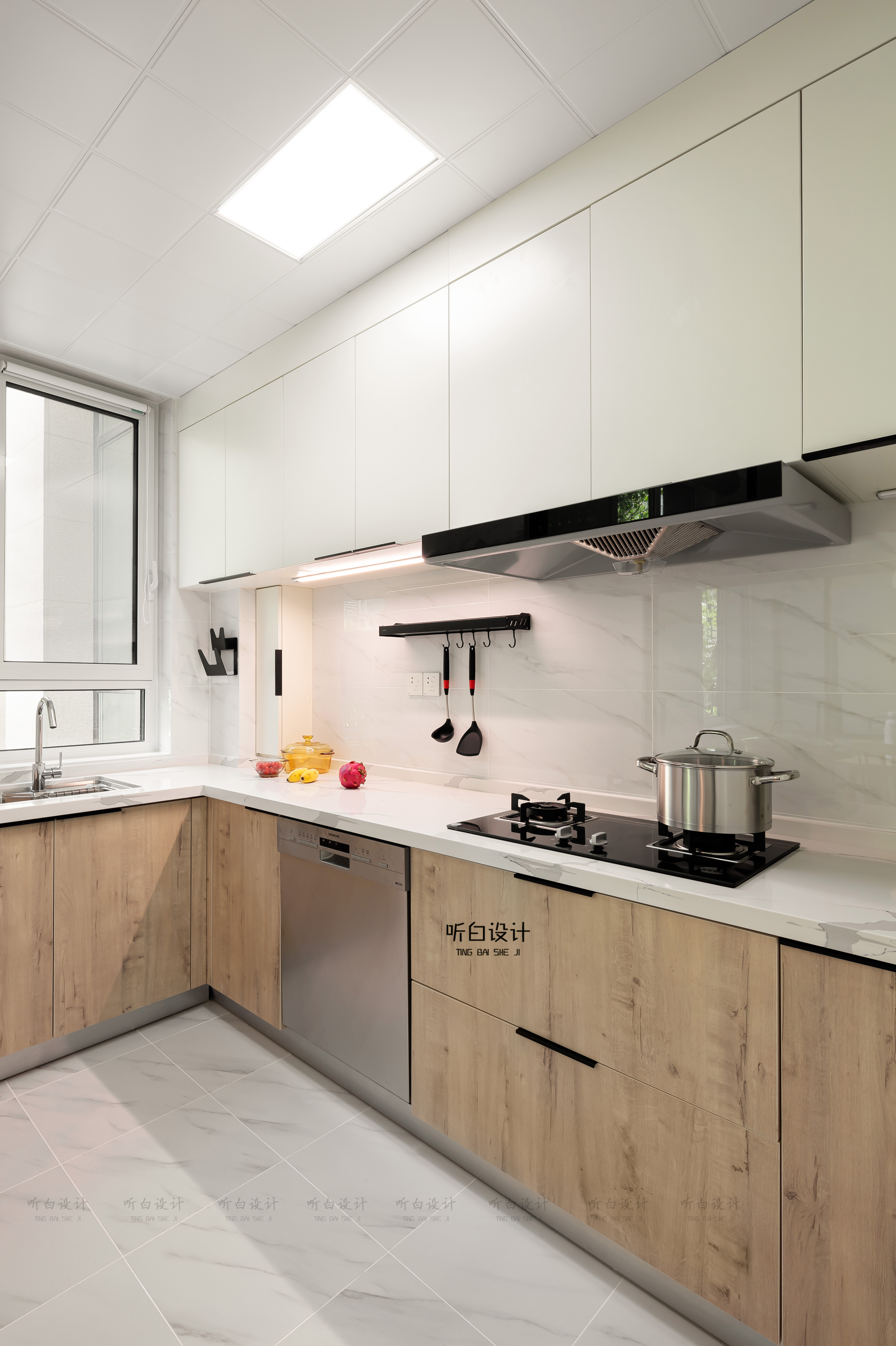 13.5 万打造 140㎡日式温馨家 | 简约不简单-36