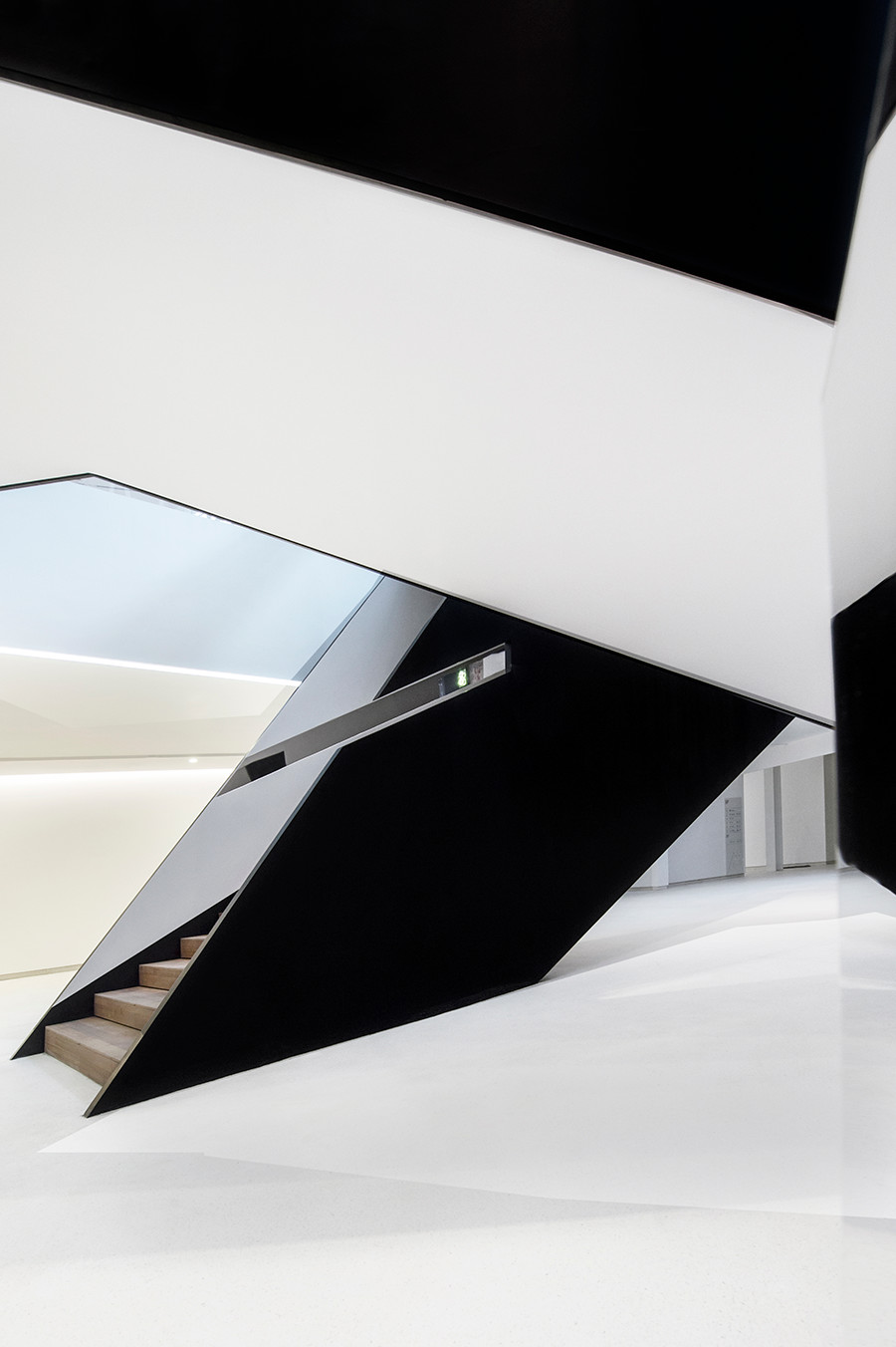 上海民生现代美术馆丨中国上海丨引擎联合设计-24