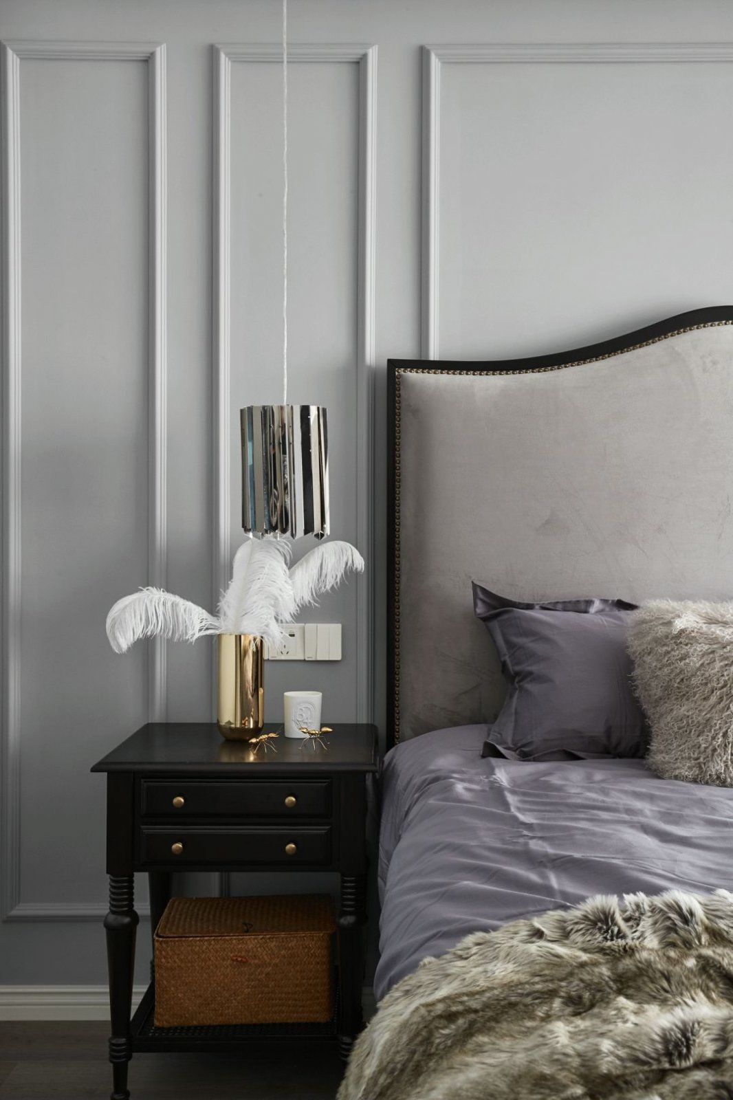 杭州摩登美式住宅的优雅艺术-19