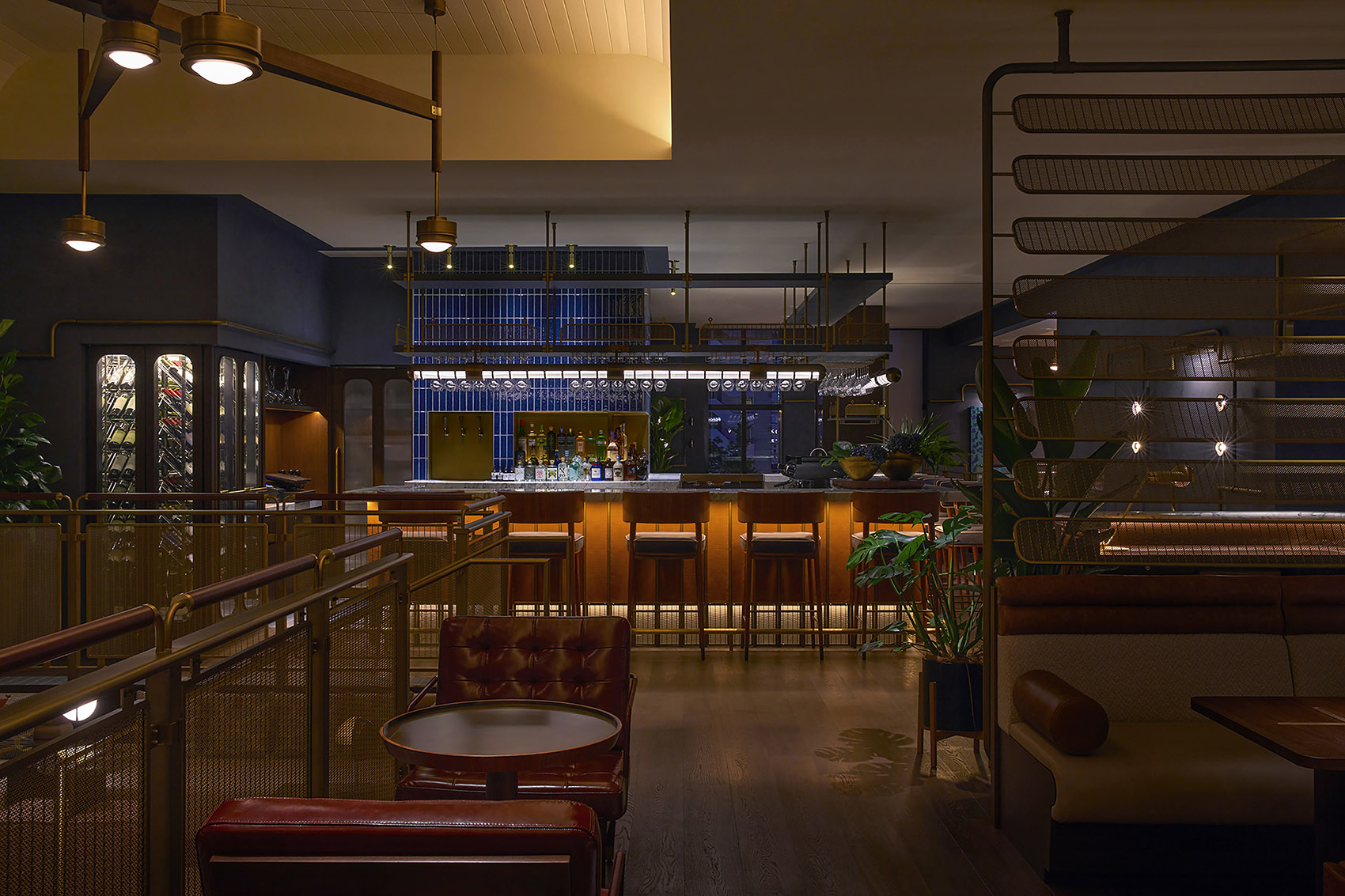 Kimpton酒店,东京 / Rockwell Group-43