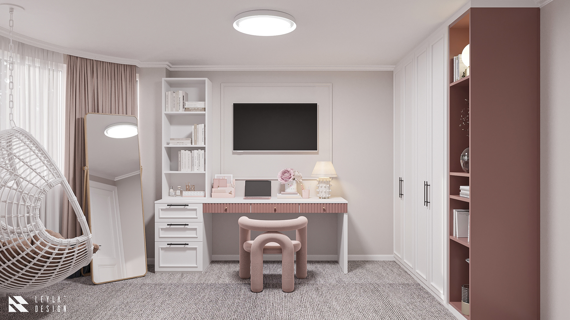 英国家庭丨英国伦敦丨leyladesign-28