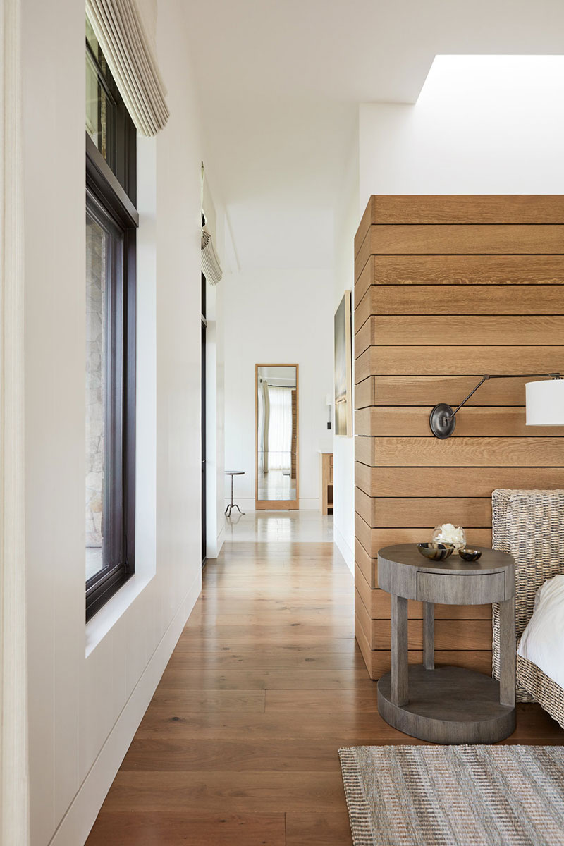 加州现代牧场别墅，自然石材与葡萄园的完美融合-23