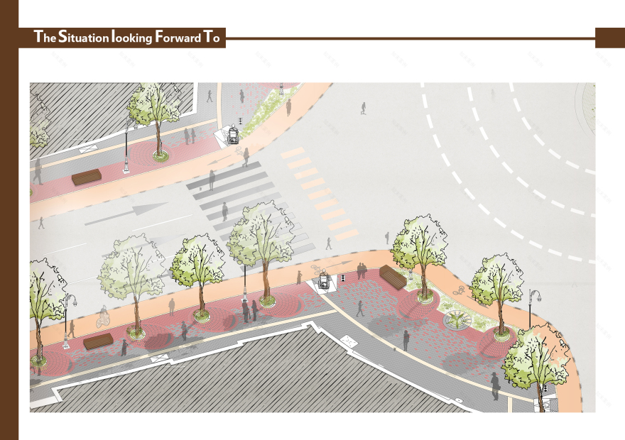 Qasr El Nile st景观修复项目丨Bit Design Architkturbüro-17