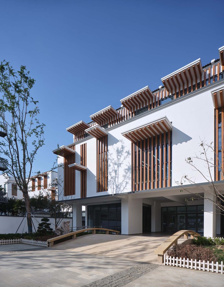 苏州柳红实验小学校区设计丨中国苏州丨TusDesign-43