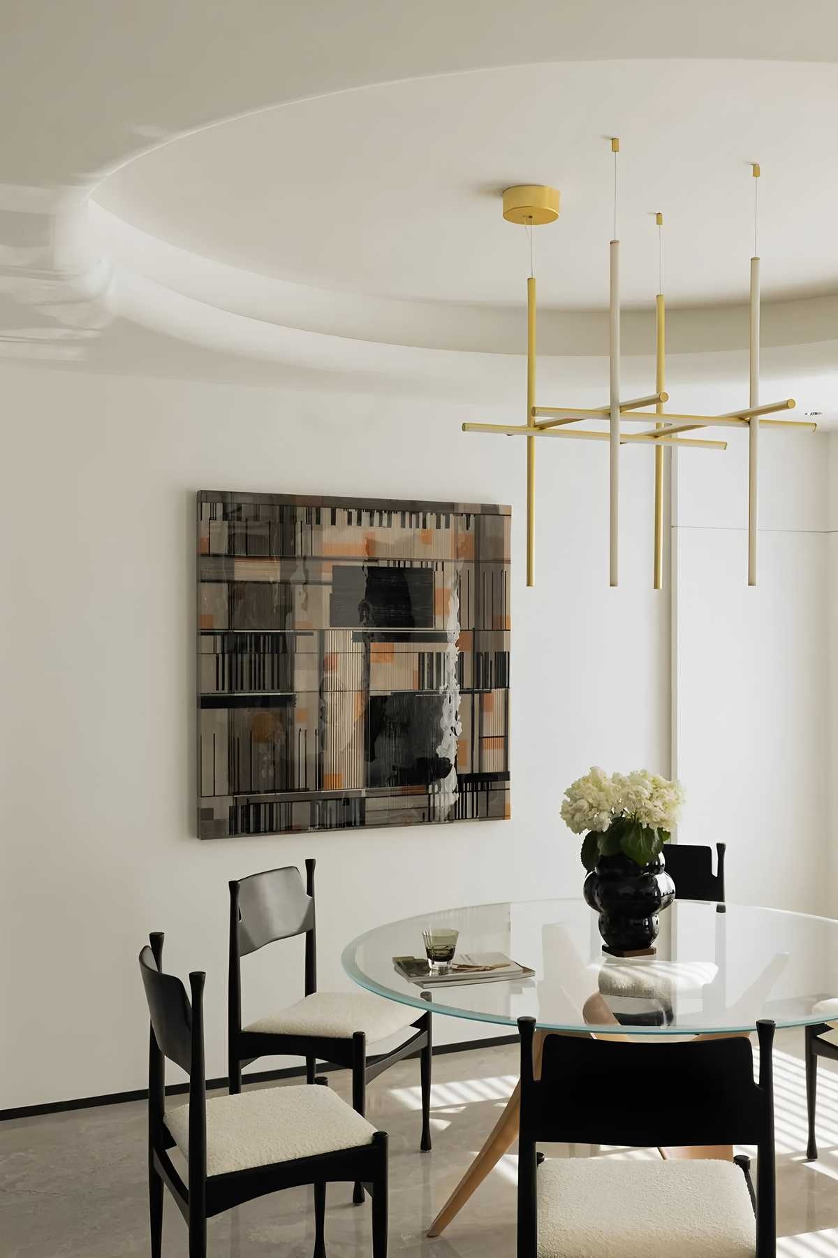 浙江温州300㎡简奢大宅丨力设计丨中国温州-19