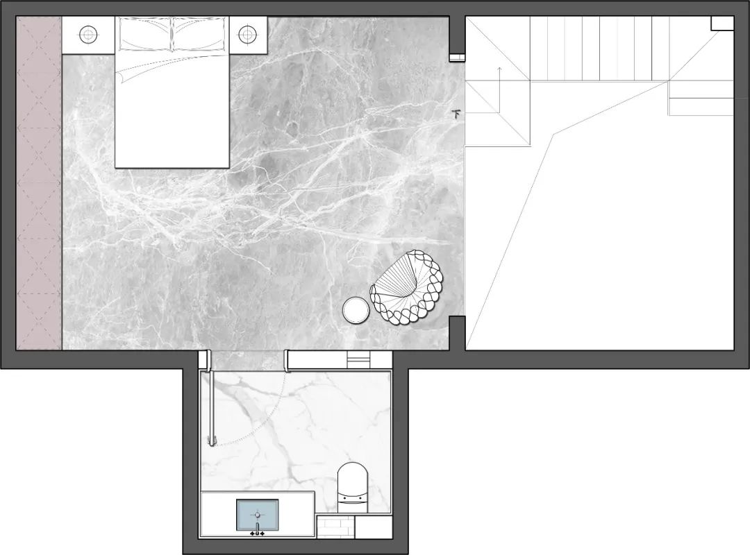 碧桂园·文景府现代简约别墅丨青马别墅设计-112