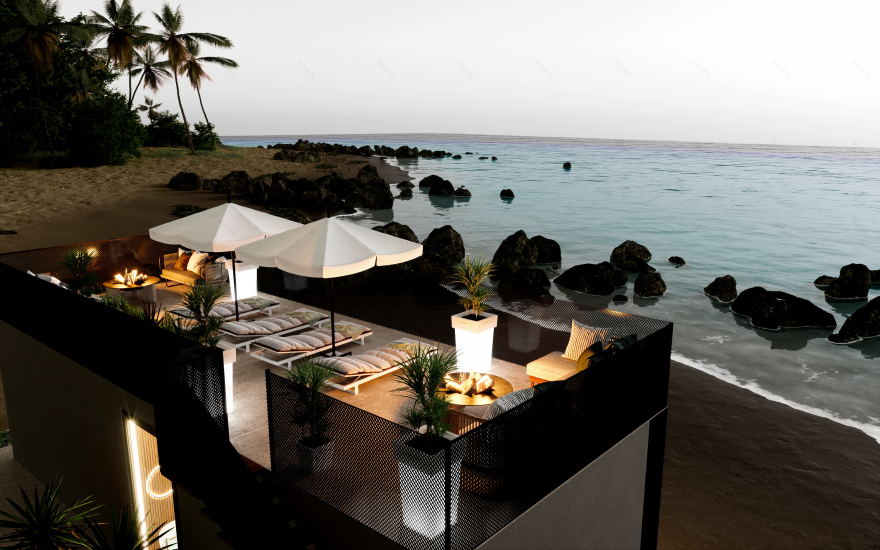 Modern Movable Cabinet with Flexible Interior Design-11