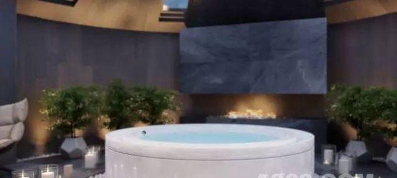 现代别墅装修的优雅神韵-9