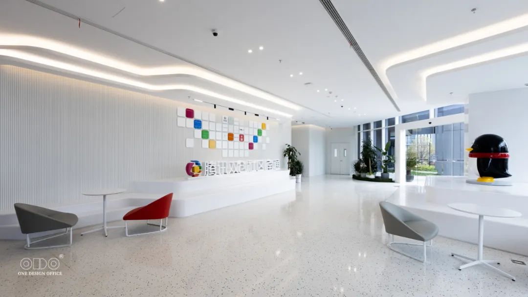 南通腾讯双创社区(一期)丨中国南通丨ODO-11