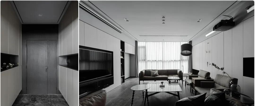 清羽设计丨别墅丨三生有幸遇见你-3