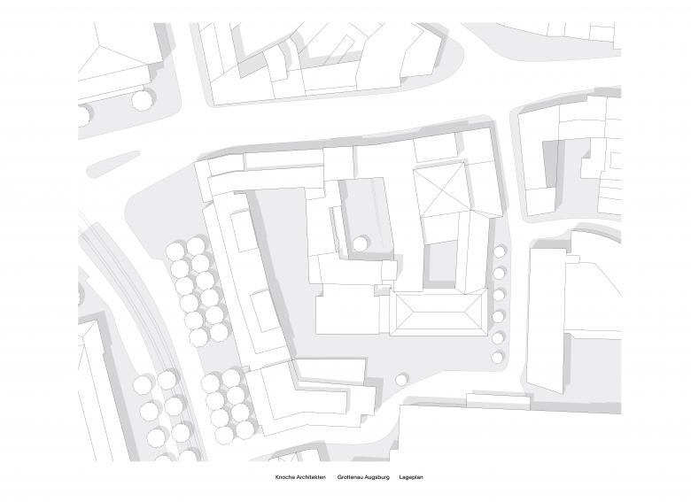 Knoche Architekten丨Umbau Hauptpost Grottenau丨德国-48