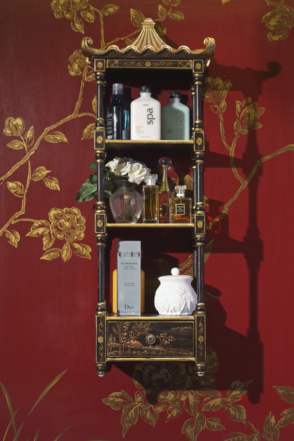 冬季家居色彩指南 | 经典色的魅力与新生-117