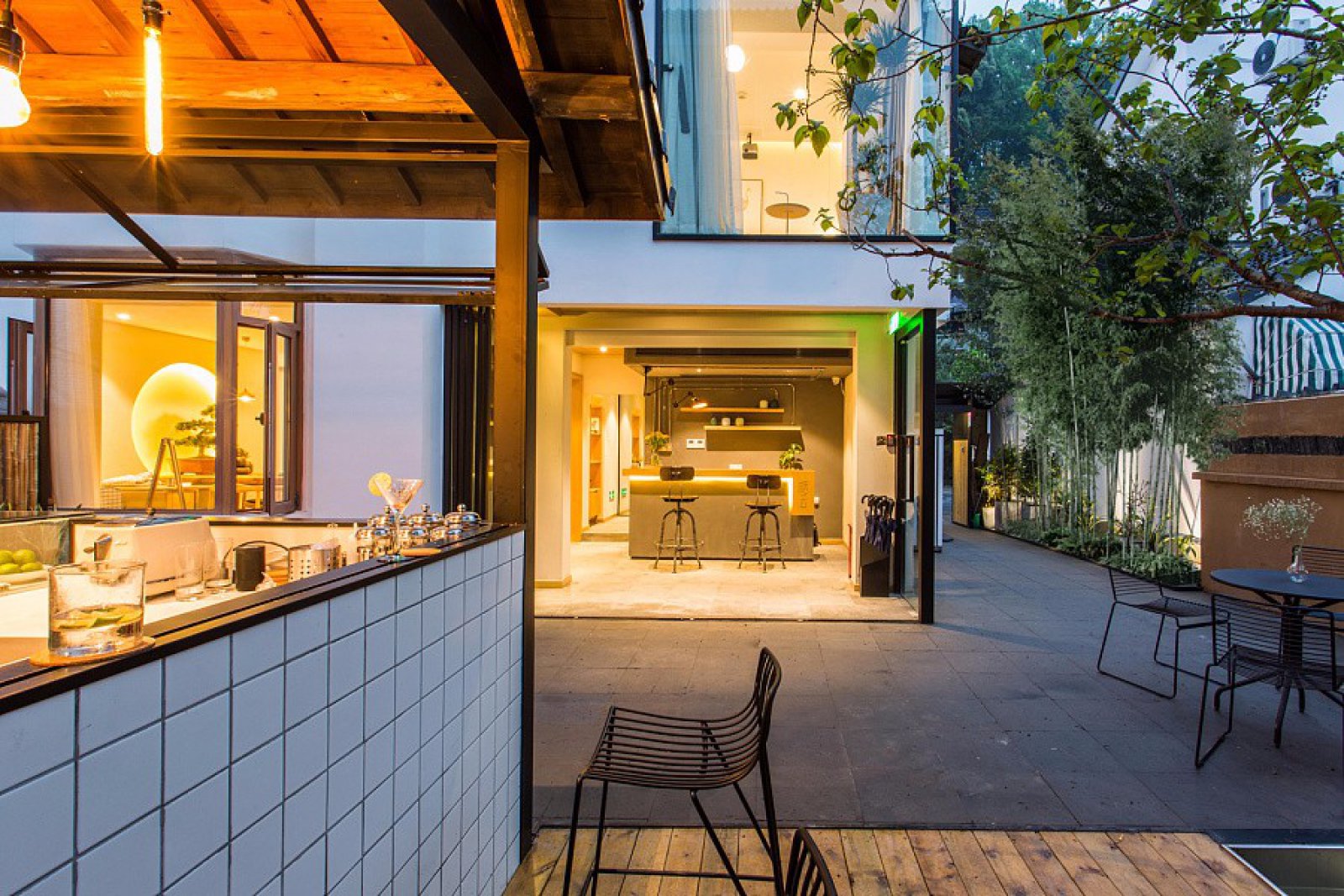 杭州“栖云”精品酒店  全文室内设计-15