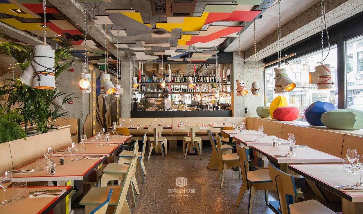 布鲁塞尔混搭风酒店Jam Hotel by Sophie Carree-16