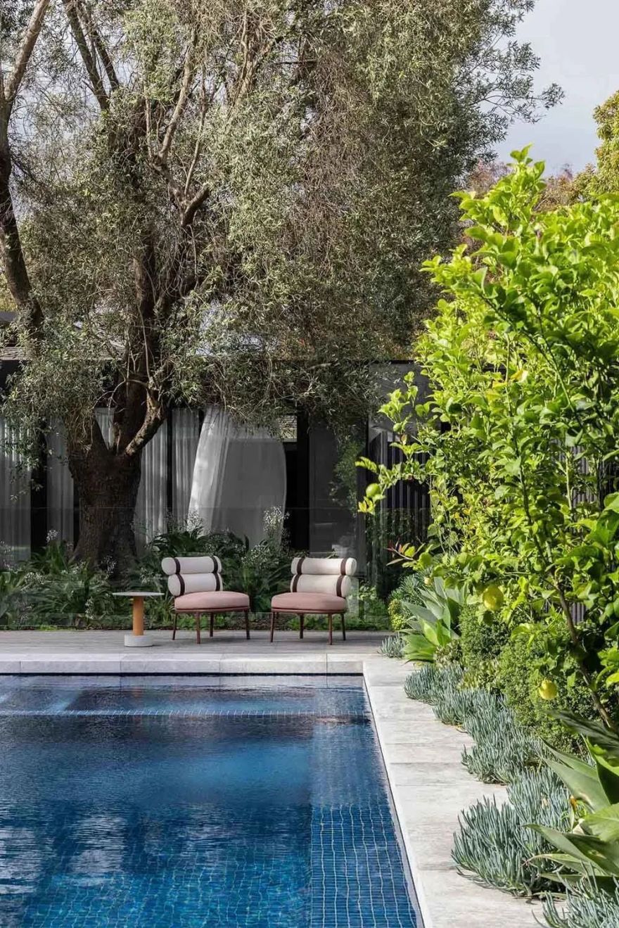 Adelaide Villa 别墅设计丨澳大利亚墨尔本丨Mim Design-25