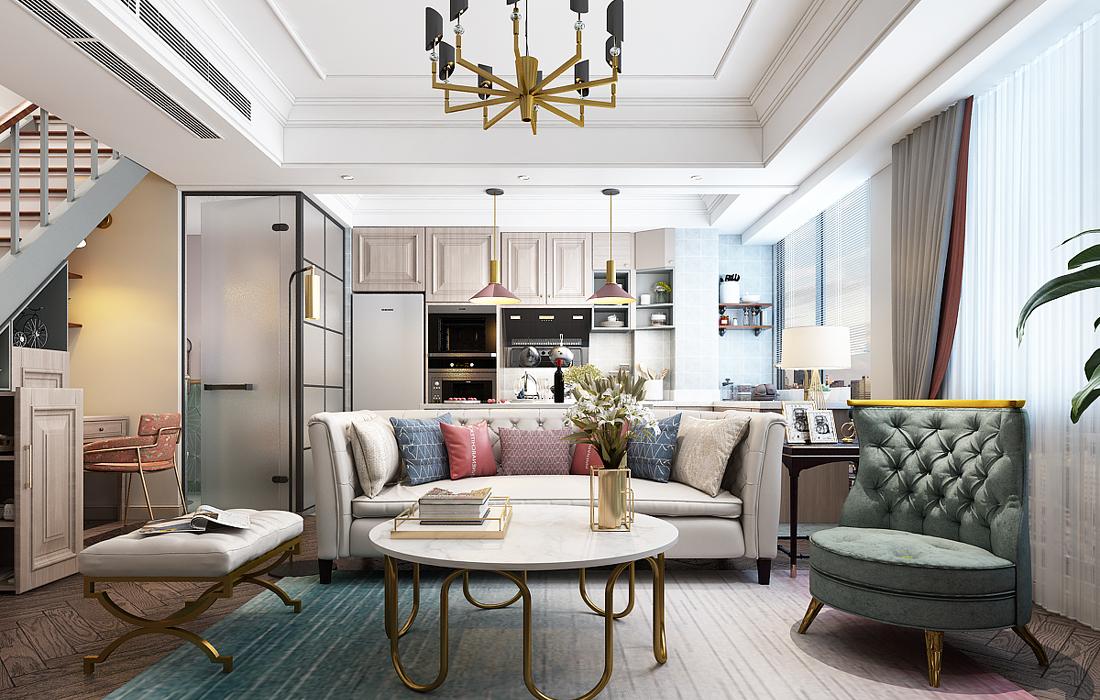 
瞿昌明设计 | “属于两个人的小… -0