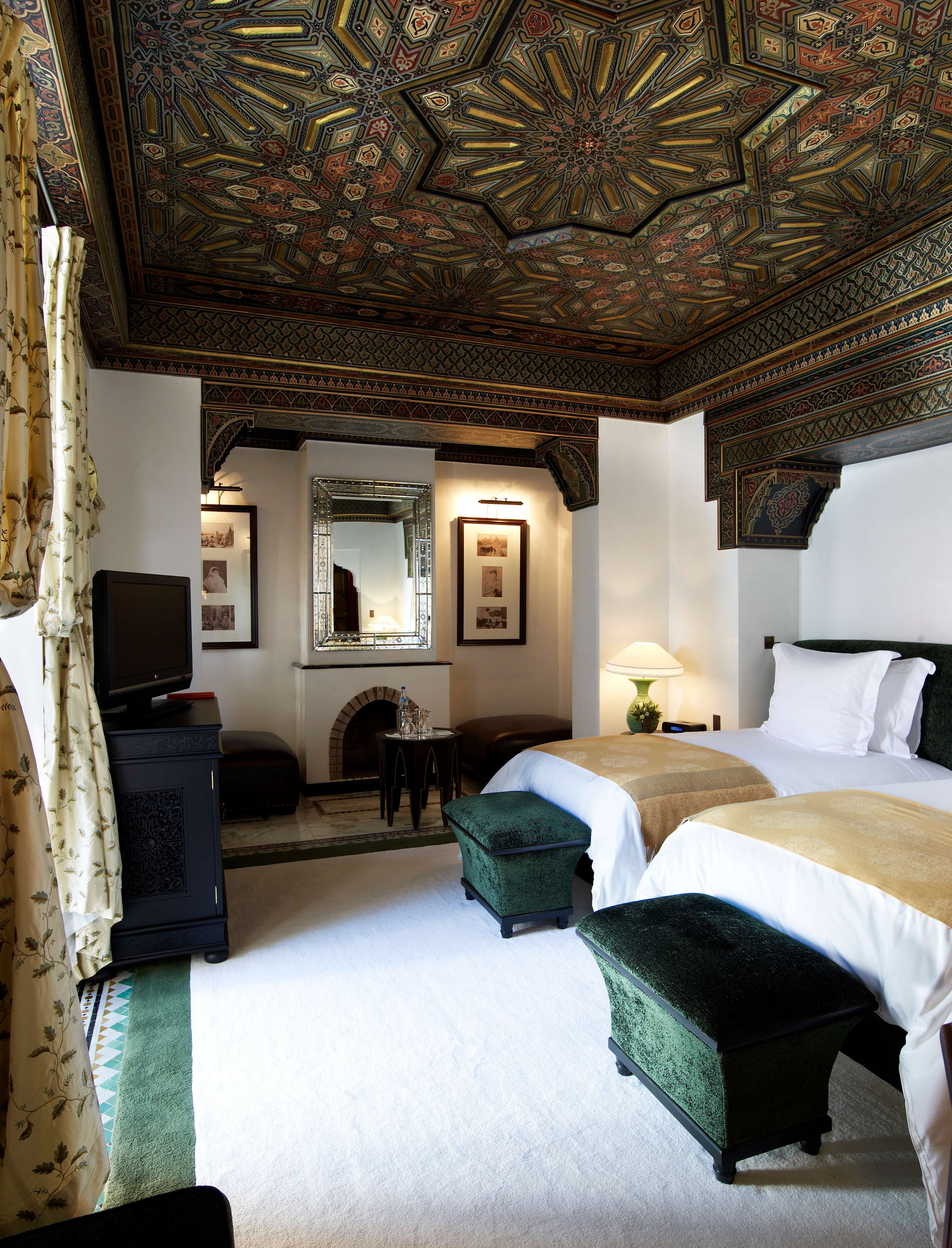 La Mamounia(摩洛哥，马拉喀什)-42