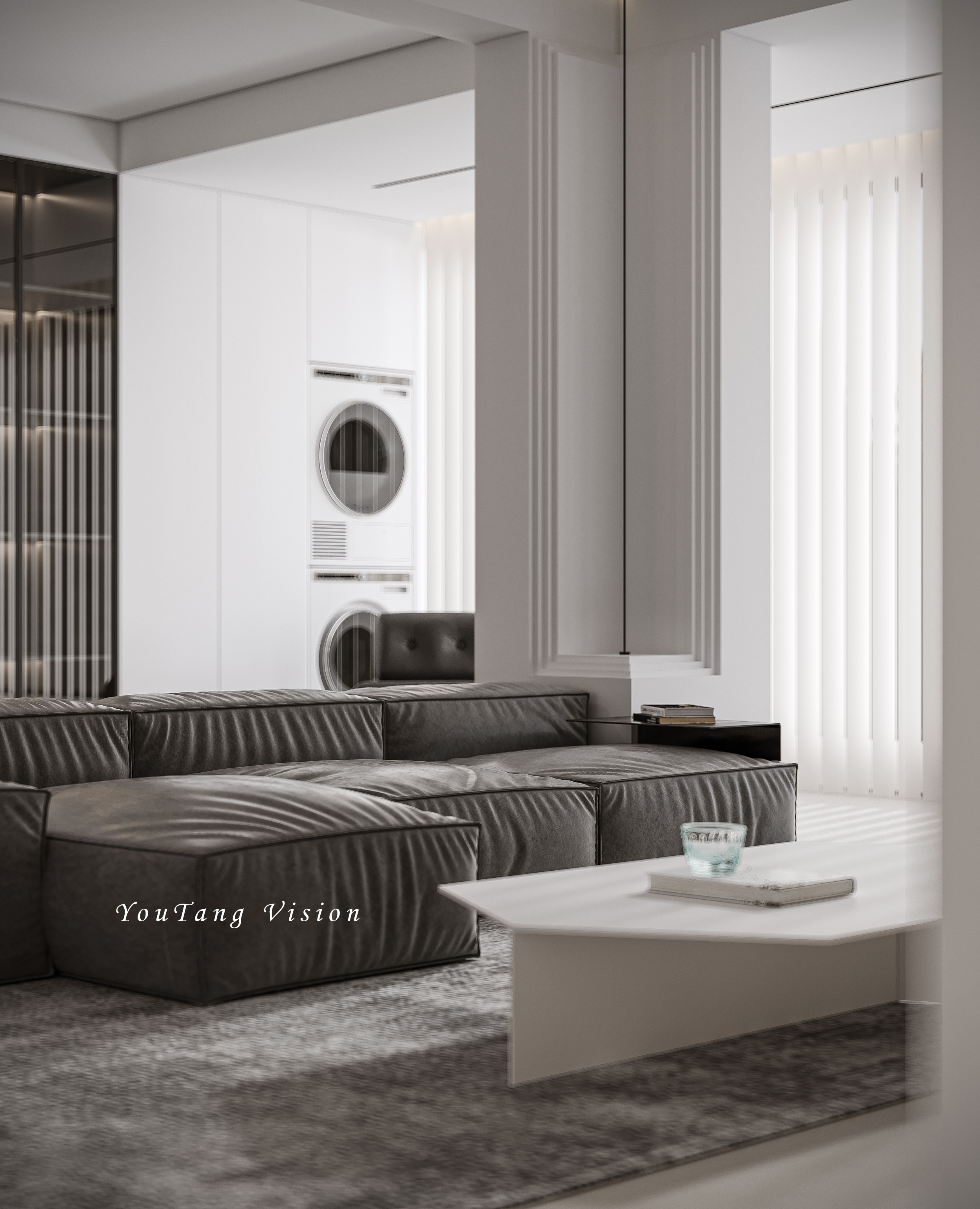 新案渲染 | 极简之家-4