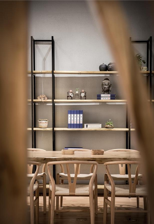 彭强丨养生馆丨重庆市南岸区上海城香遇艾灸阁-艾灸店-5