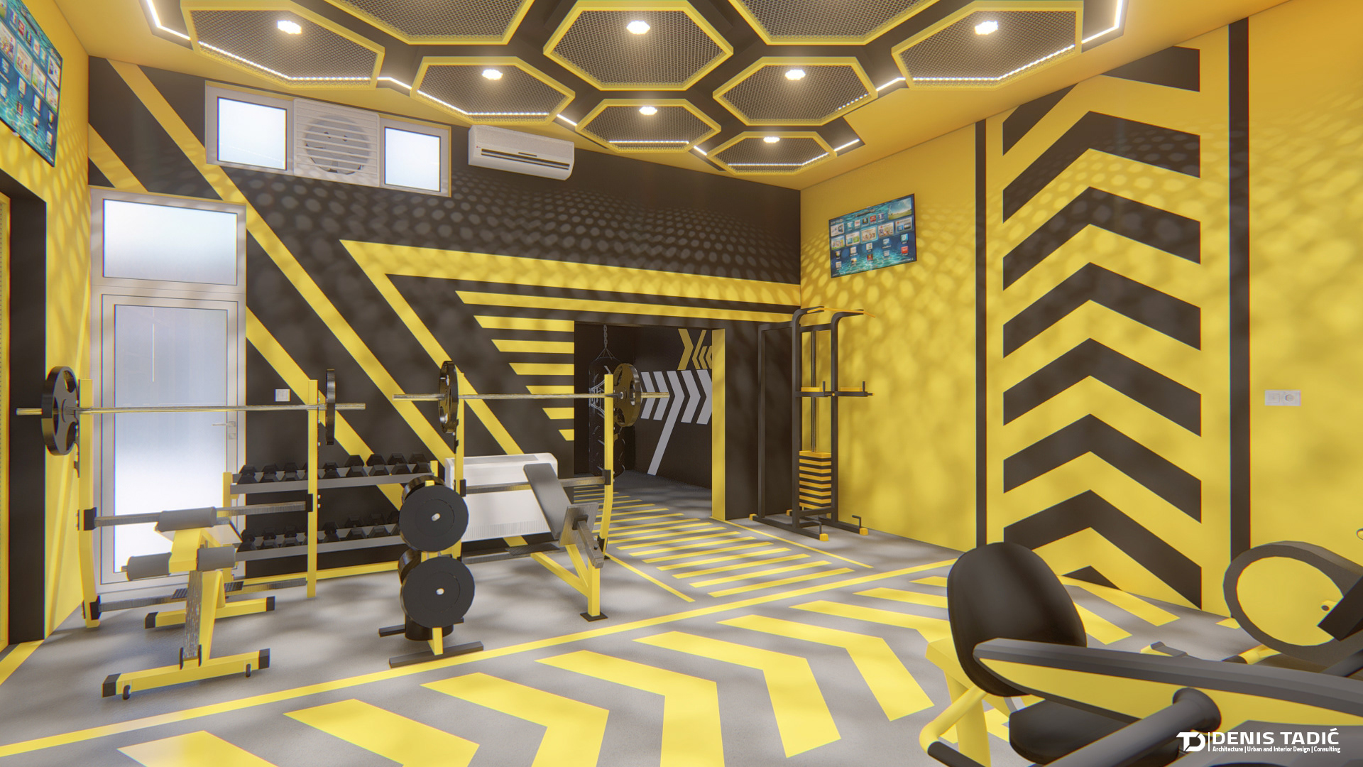 Fitness Centar Shogun Gym Serbia-2