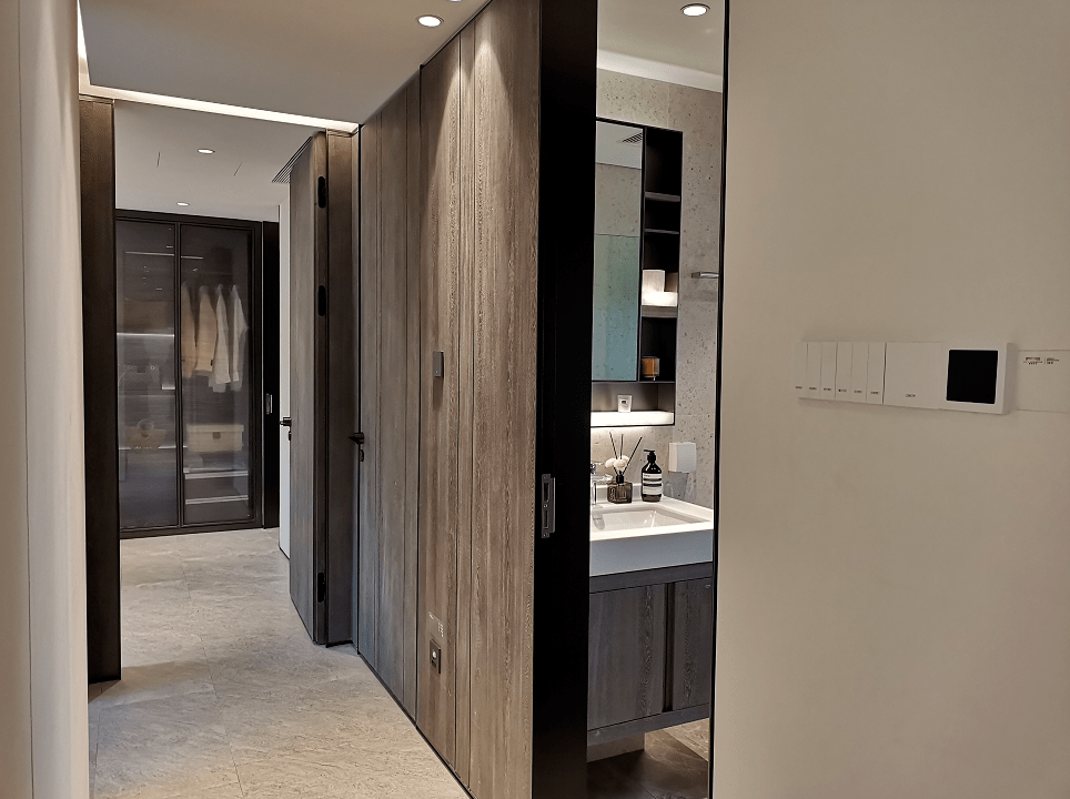 南京封面级豪宅「云上润府」“从容”东方样板间丨中国南京丨真工建筑-32