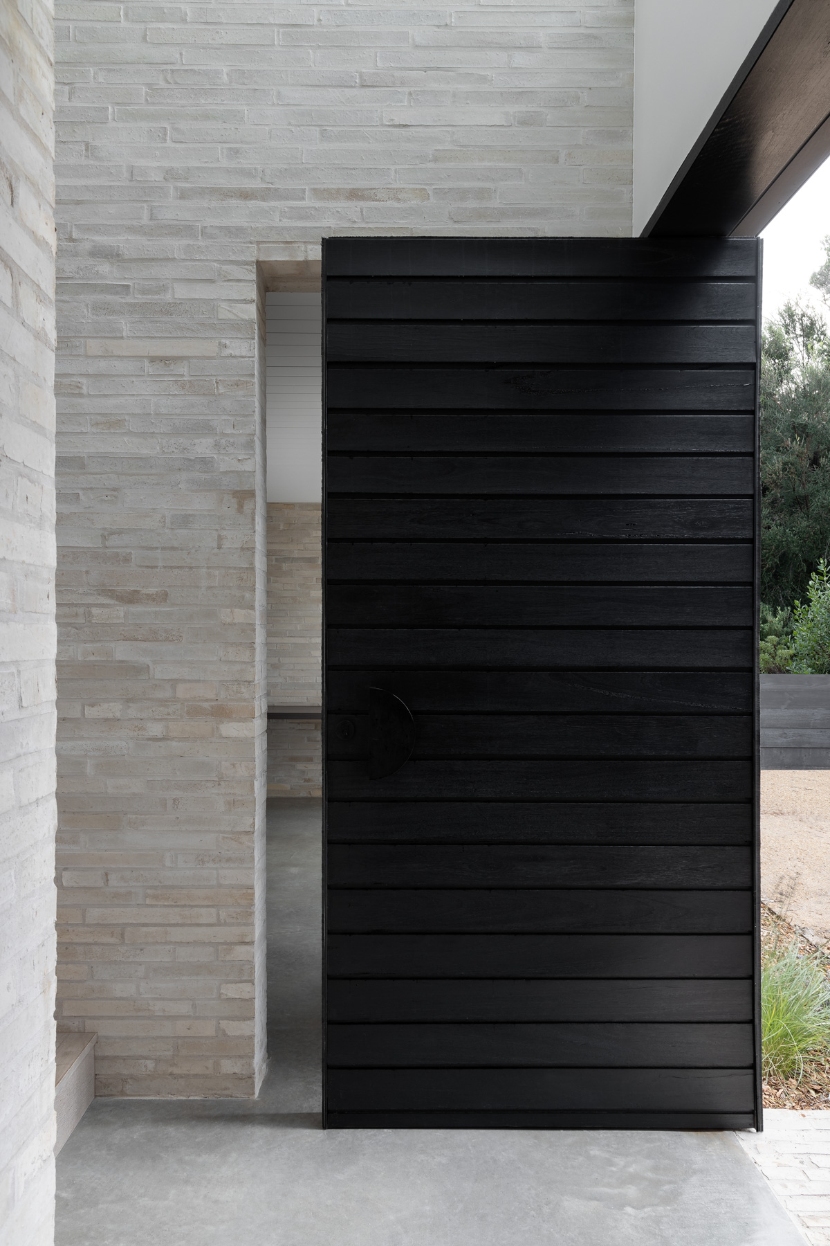 墨尔本 Blairgowrie House | 宁静海岸线的现代住宅设计-31