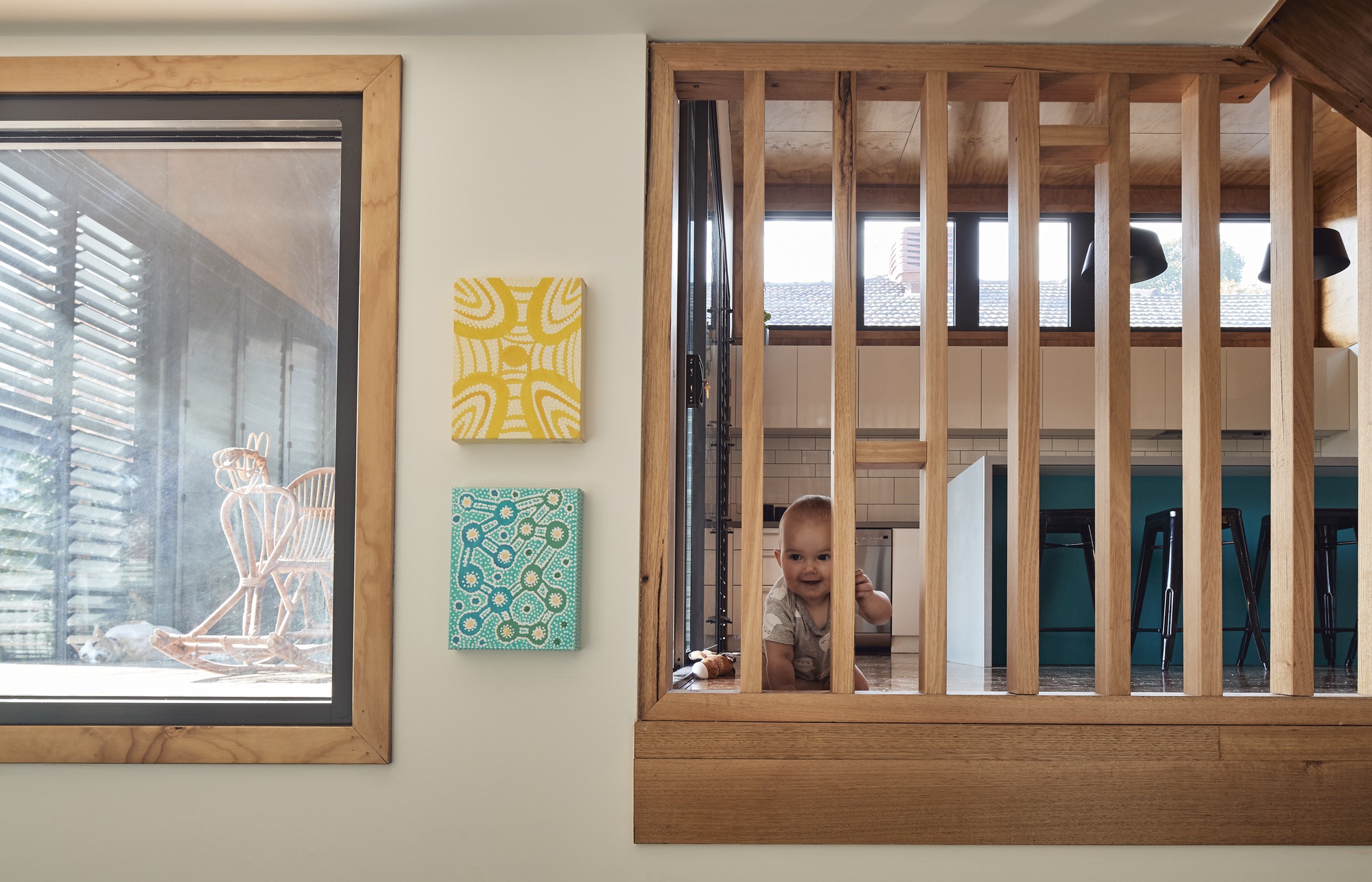 Glen Iris House / PHOOEY Architects-27