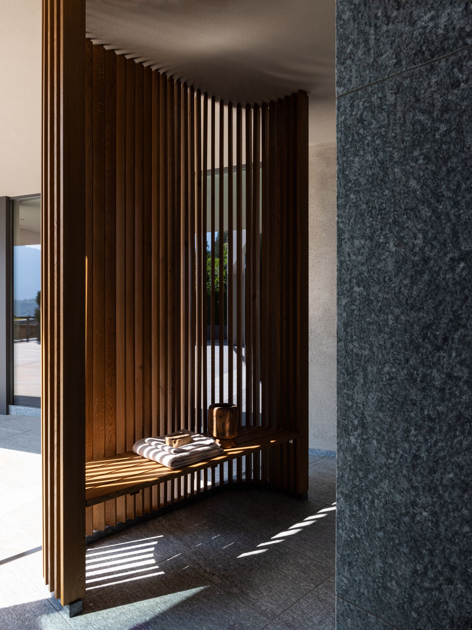 “Spazio 46”酒店扩建项目丨意大利丨南蒂罗尔建筑师Hannes Peer-33