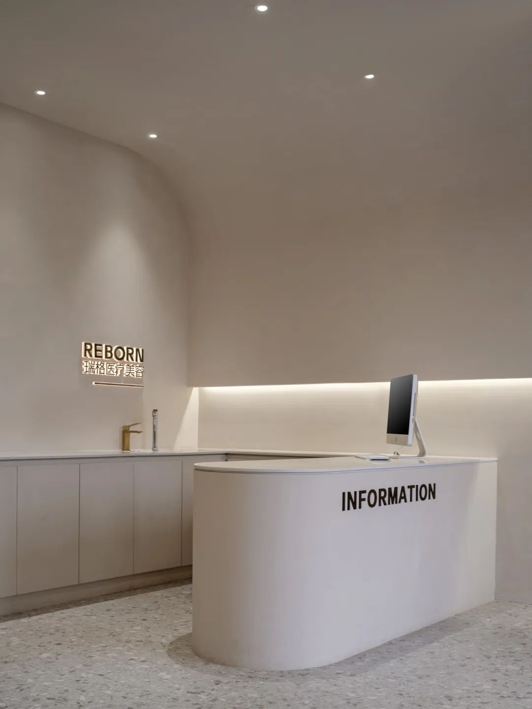 RB 瑞格医疗美容丨中国洛阳丨GDG 煦石室内建筑设计咨询-28