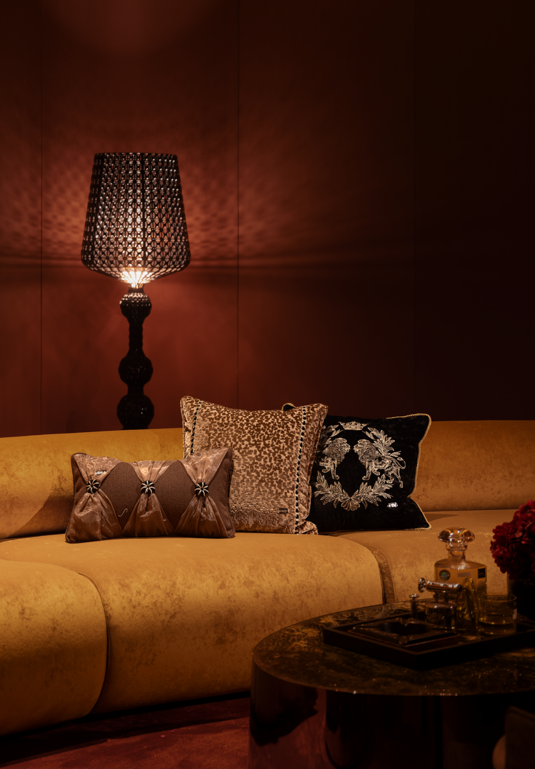 保利·长安天曜丨中国石家庄丨硬装,软装为明德设计,建筑为上海霍普建筑设计事务所,景观为上海朗道景观-58