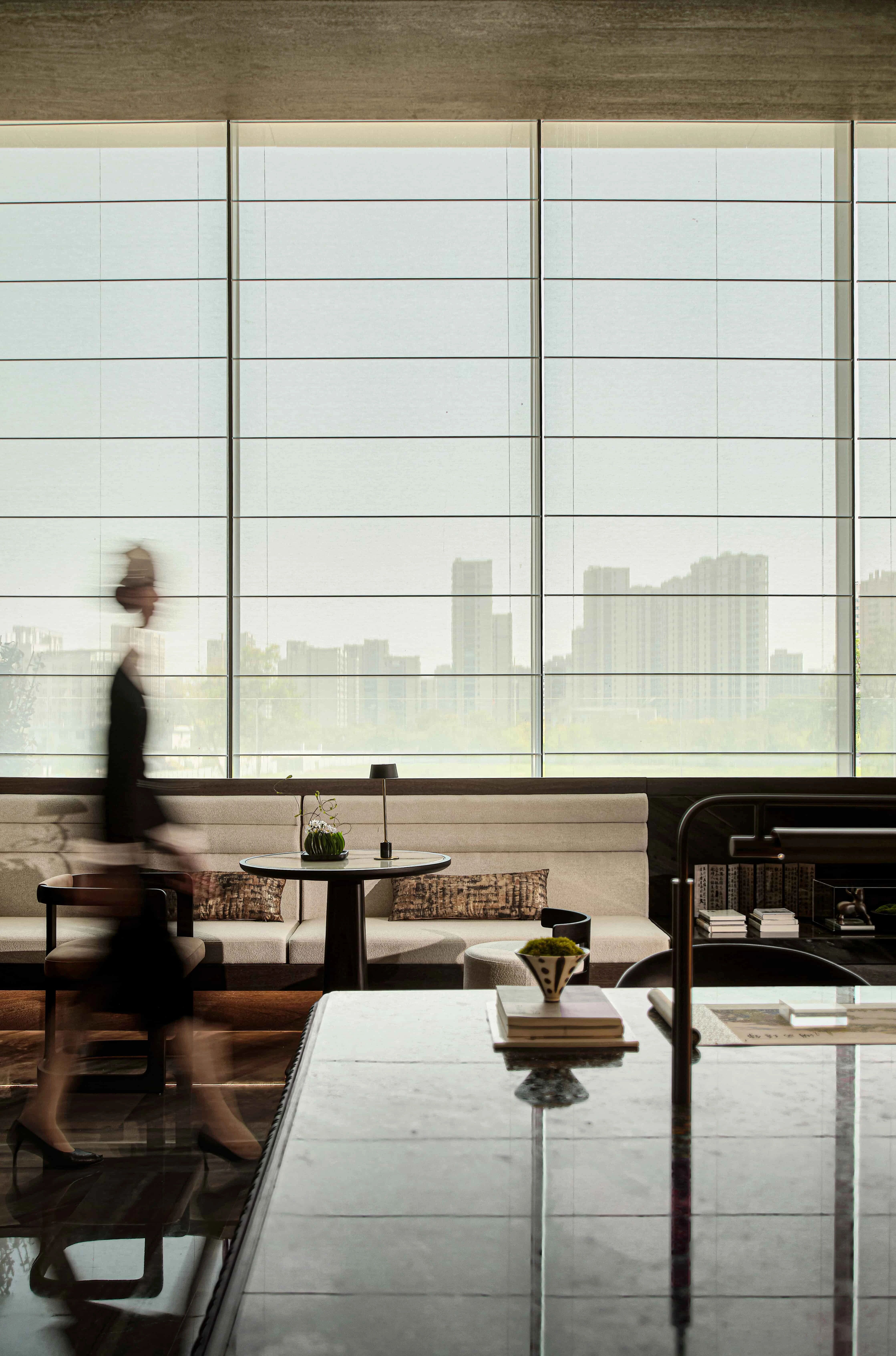 元起观潮架空会所丨FTWD（甫特达）室内设计公司-3