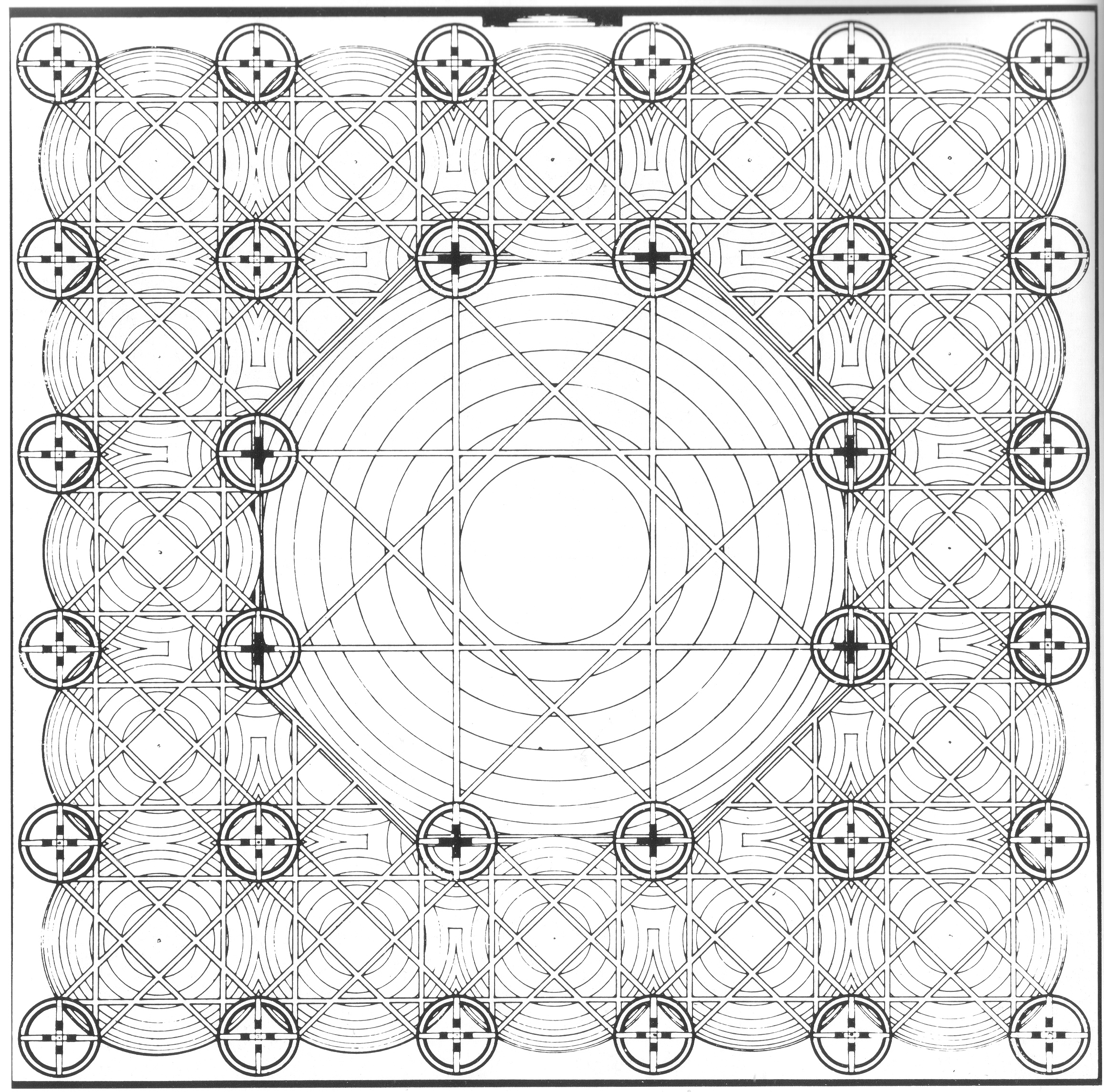 伊斯兰文化中心丨意大利罗马丨Paolo Portoghesi-3