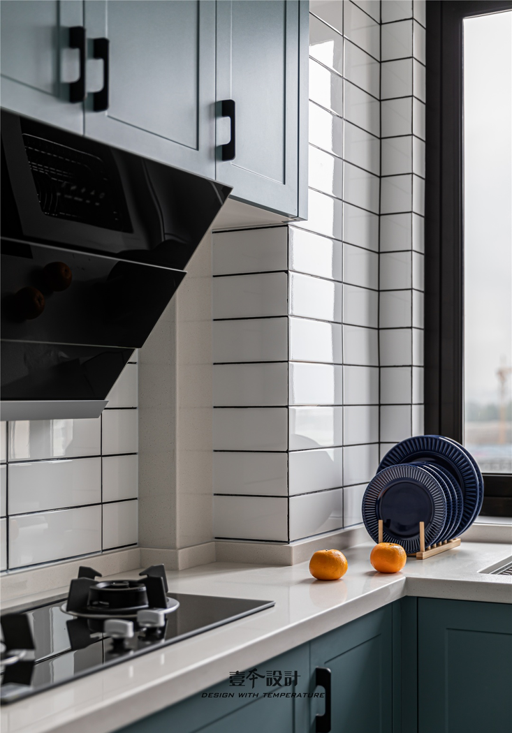 小户型逆袭 · 打造简约实用的家居空间-53