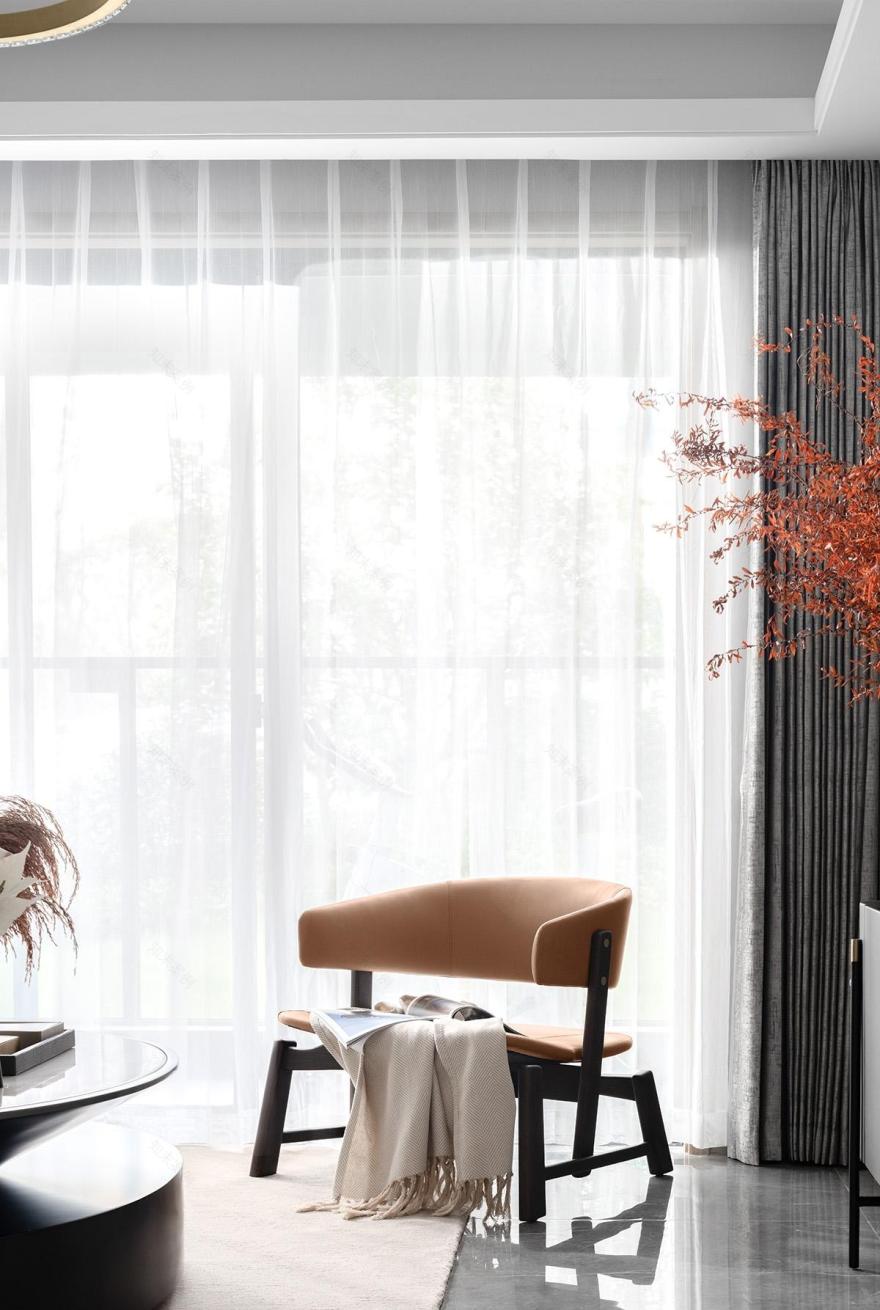 中奥安徽马鞍山江南云筑样板房丨中国鞍山丨深圳市尚石设计有限公司-37