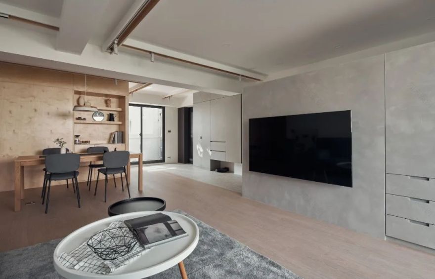 EJ 公寓丨Awork Design.Studio-52