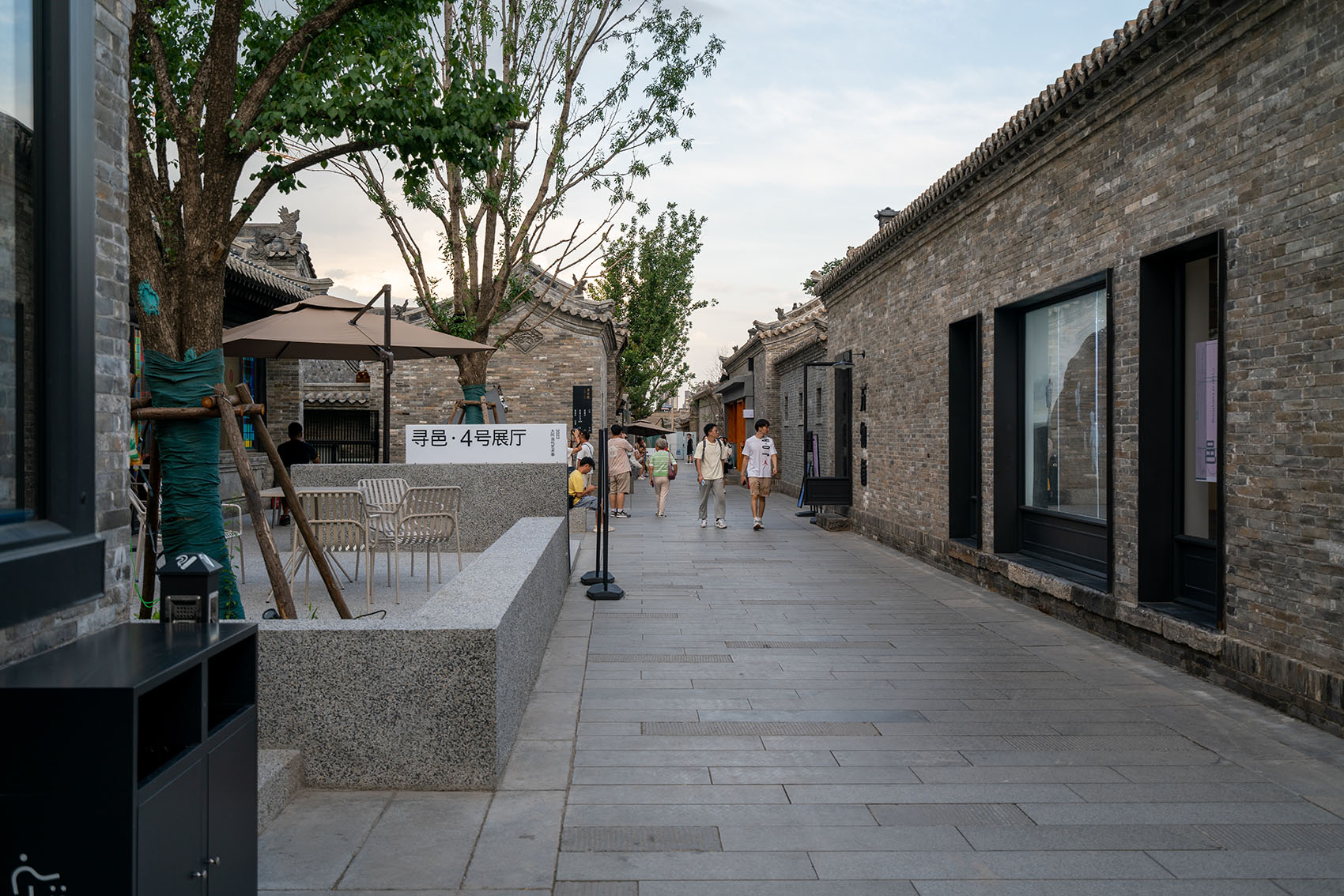 大同古城东南邑历史文化街区景观修复丨中国大同丨象界设计机构-29
