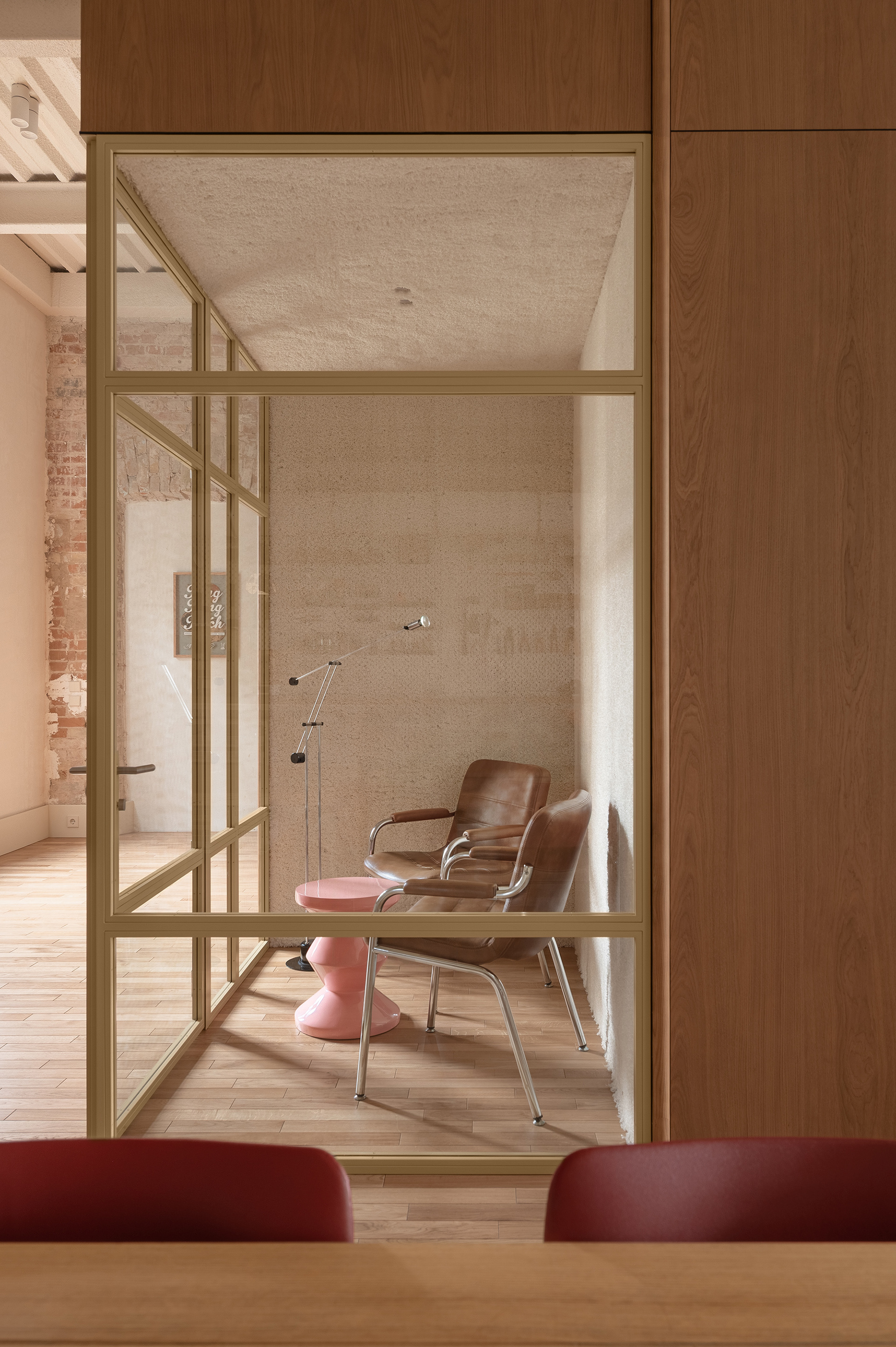 BANDA创意机构新办公室丨乌克兰基辅丨OLEKSANDR IVASIV,YULIYA TKACHENKO-68