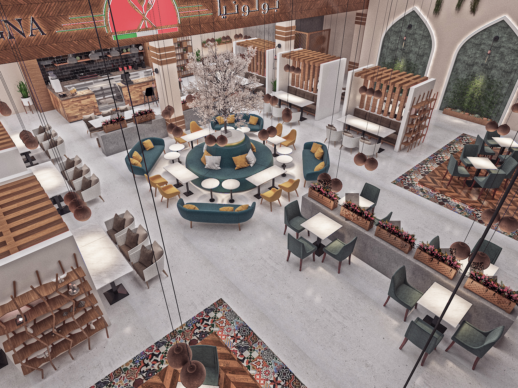 Bologna Restaurant-4