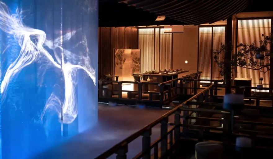 宫宴(上海北京路店)丨中国北京丨北京瀚唐风景室内设计有限公司-6