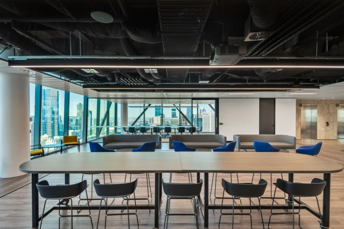 墨尔本 Savills 办公室丨澳大利亚墨尔本丨Spectrum Australia Group-19