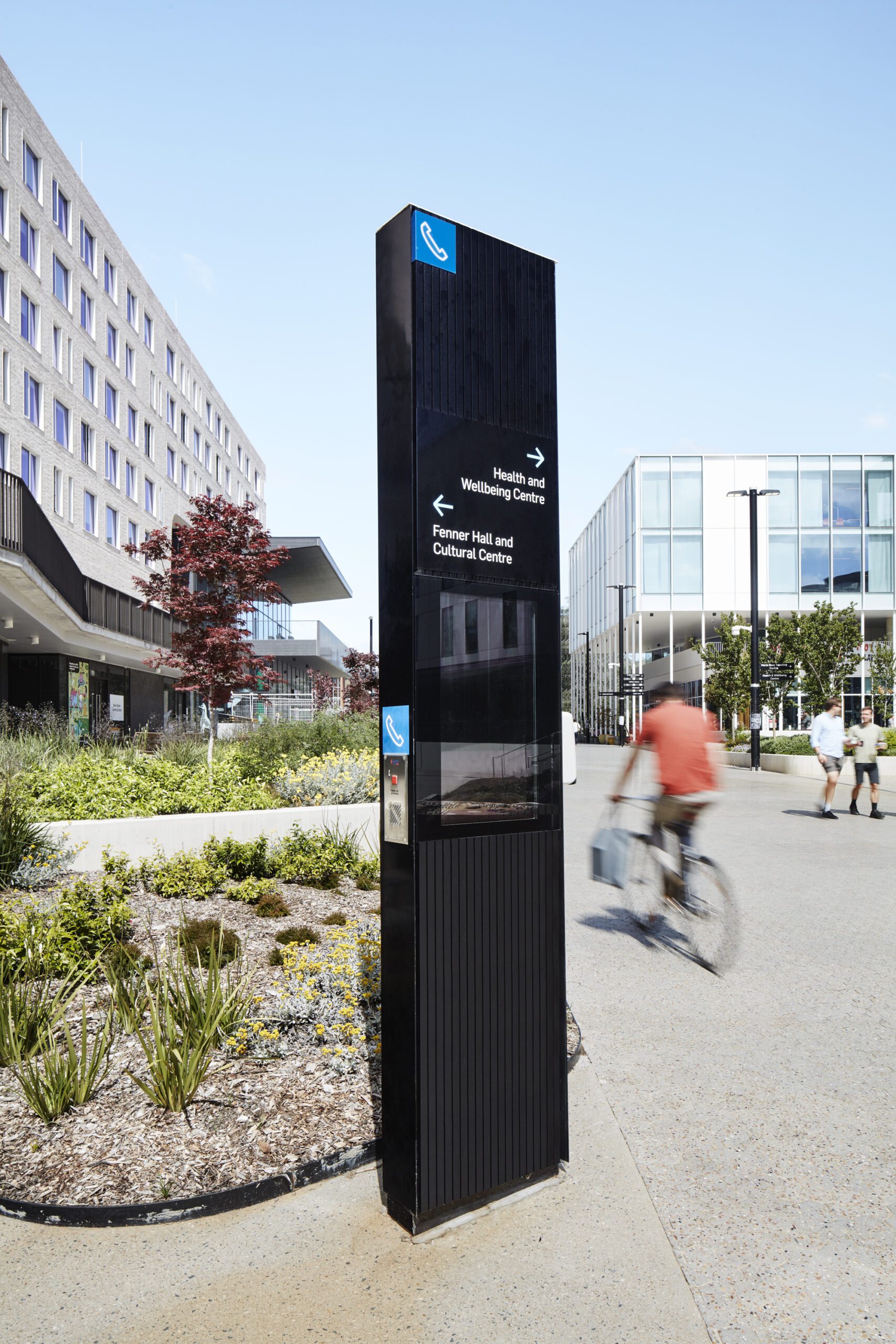 澳大利亚国立大学坎布里校区北办公室丨澳大利亚堪培拉-25