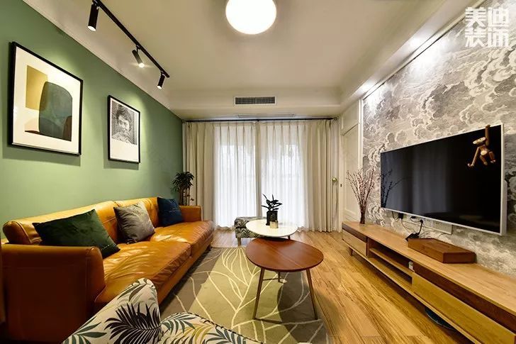 选对布艺窗帘,打造舒适家居空间-32