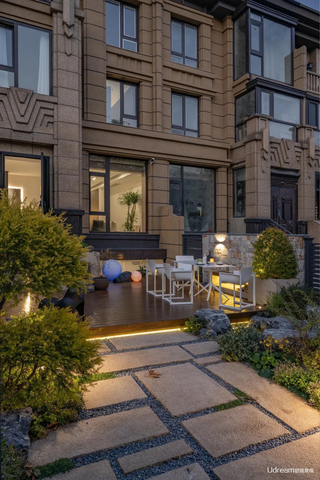 中海锦龙湾庭院设计丨中国常州丨悠境景观祝进军,叶文豪-9