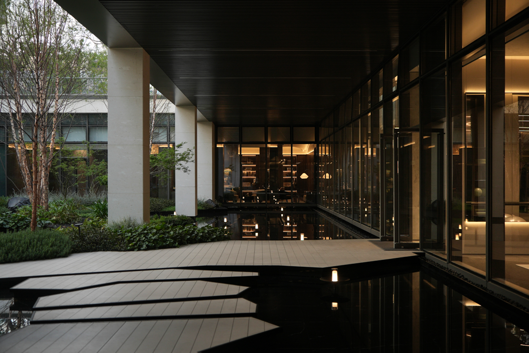 让山林的风，吹向城市|苏州蠡棠森屿-30