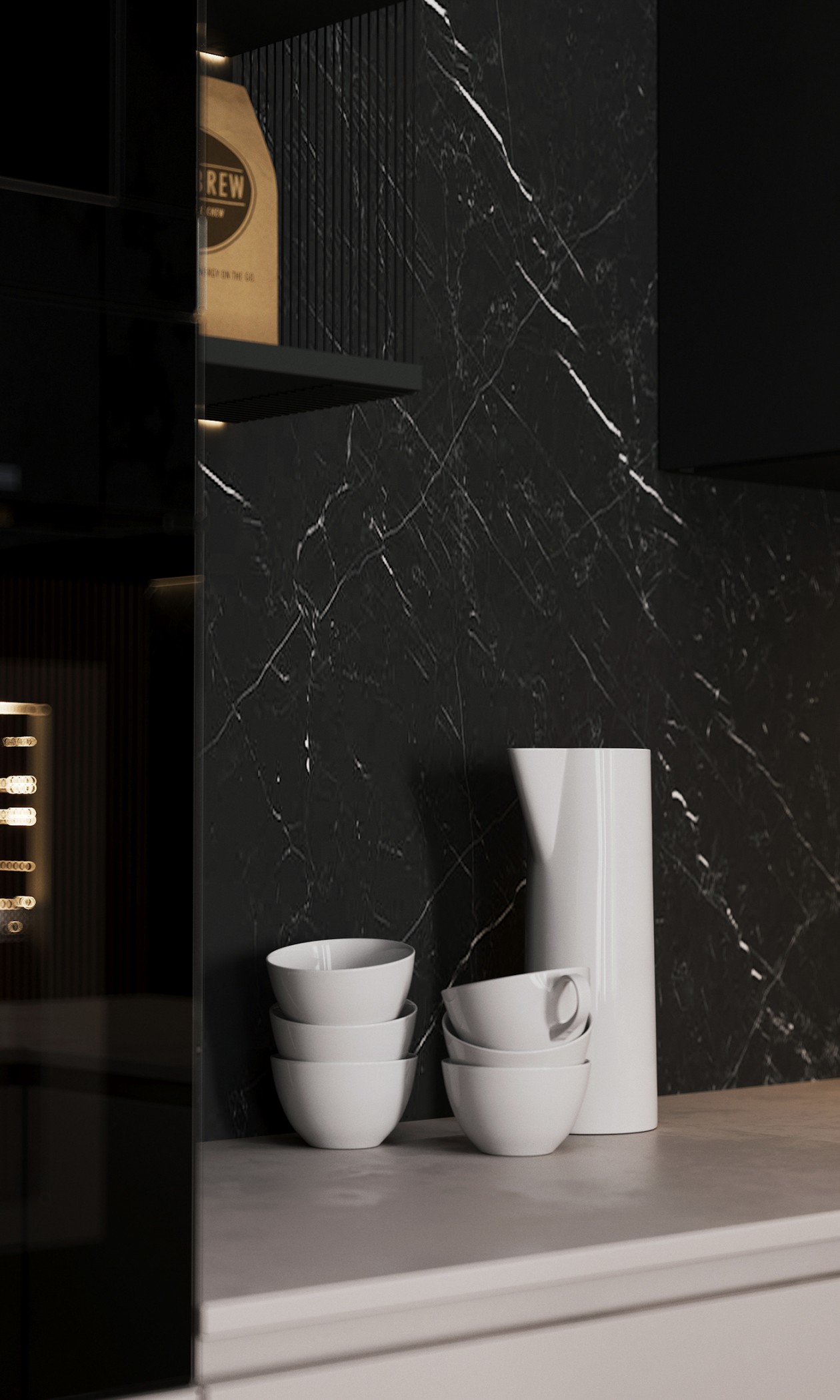 大气自然的空间，舒适而安逸的生活场所-16