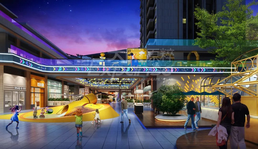 金信·壹号广场丨原粹团队-56