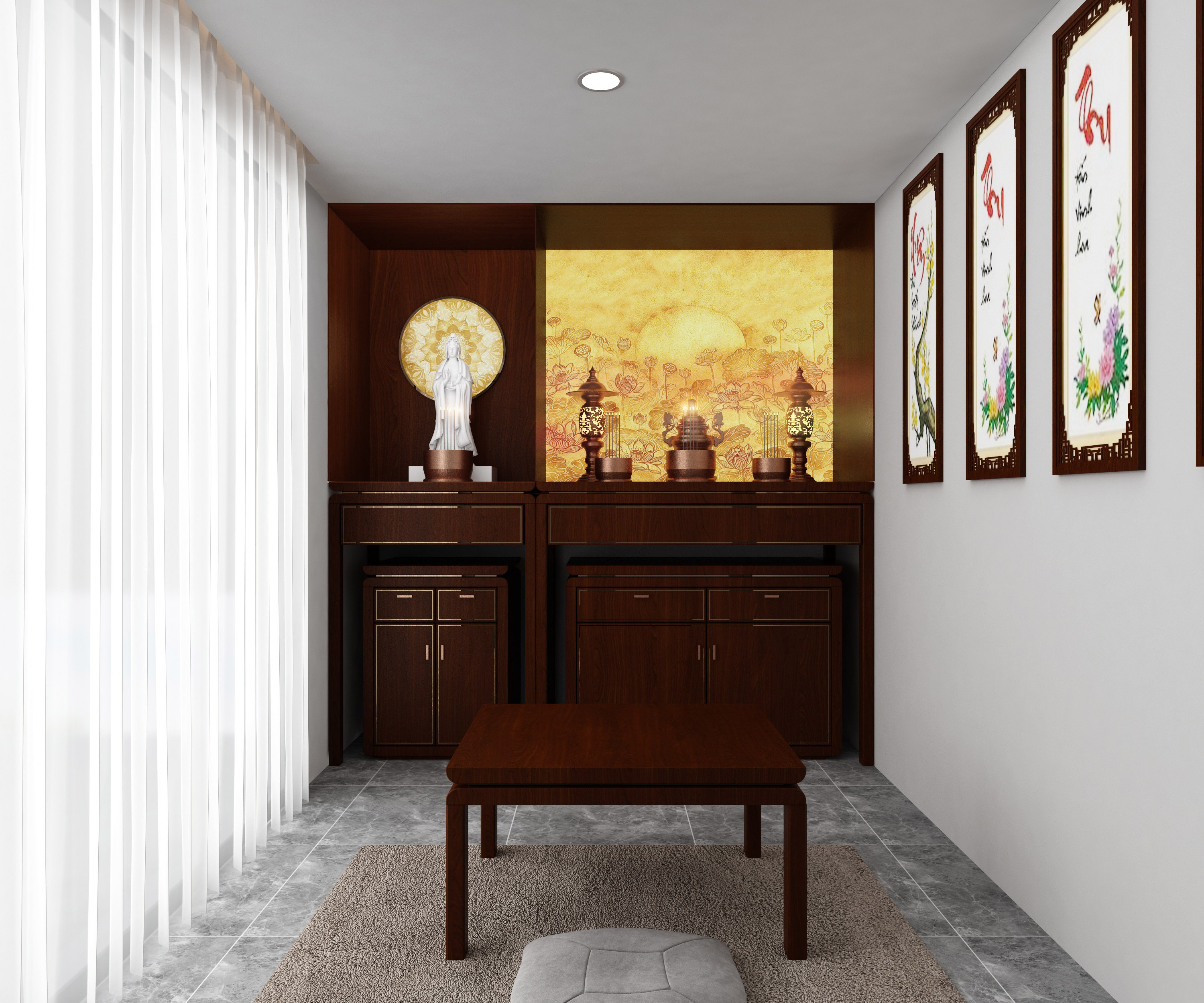 Ha Long Villa Interior-7