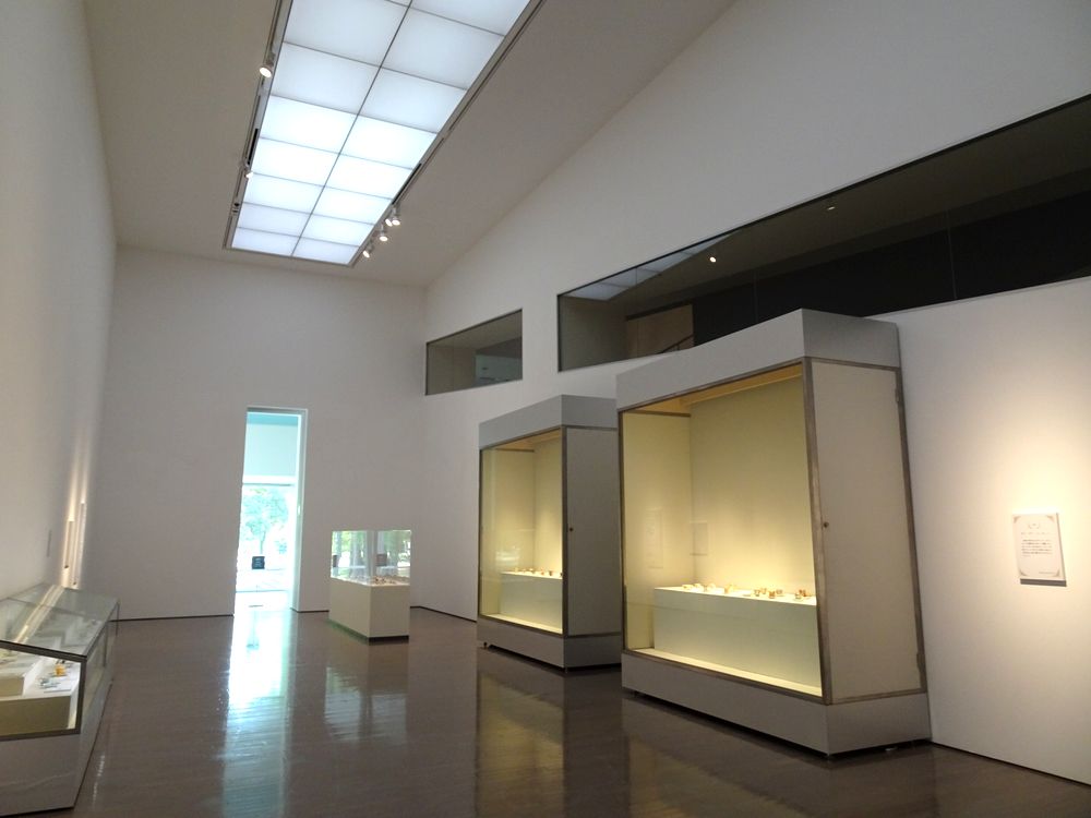 群馬県立近代美術館丨磯崎新-99